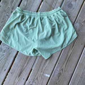 Lululemon hotty hot shorts LONG